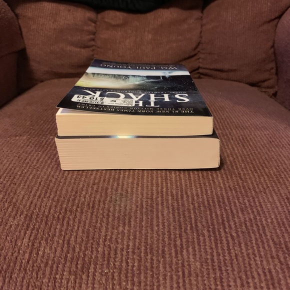 Bundle of 2 books: The Shack and The Reason - Picture 3 of 10